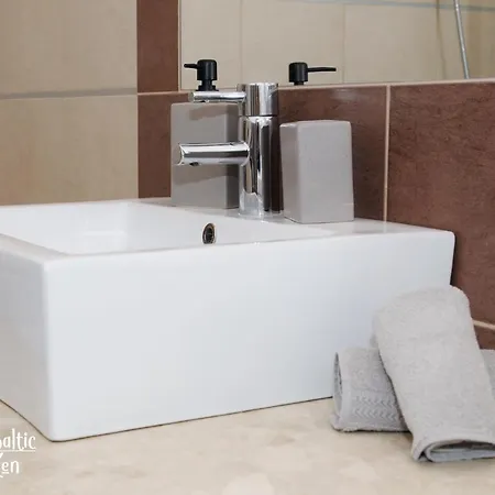 Appartamento Baltic Zen -