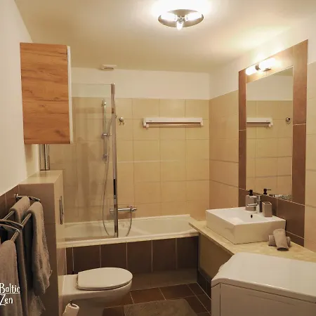 Baltic Zen - Apartamento