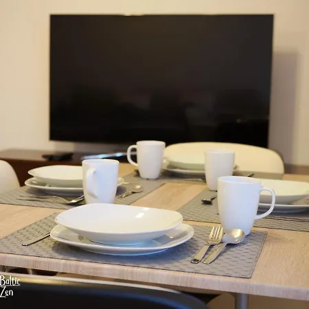 Baltic Zen - Apartamento Hel