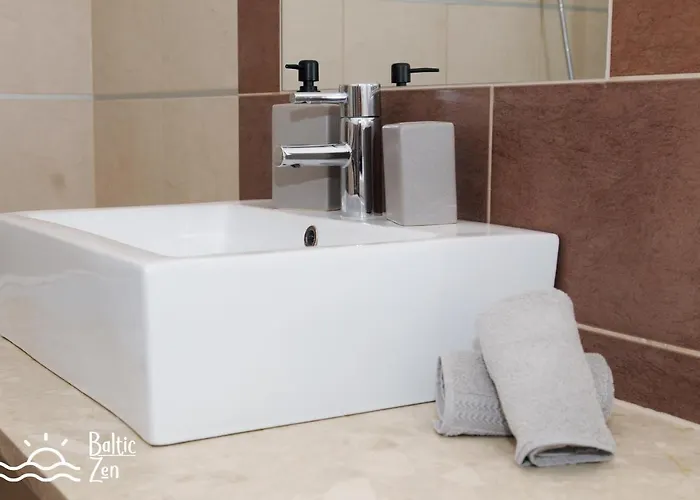 Apartman Baltic Zen -