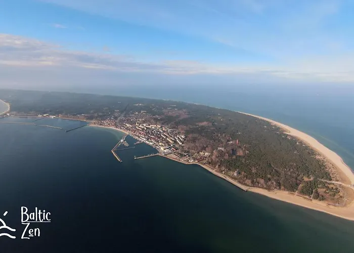 Baltic Zen - Apartman Hel