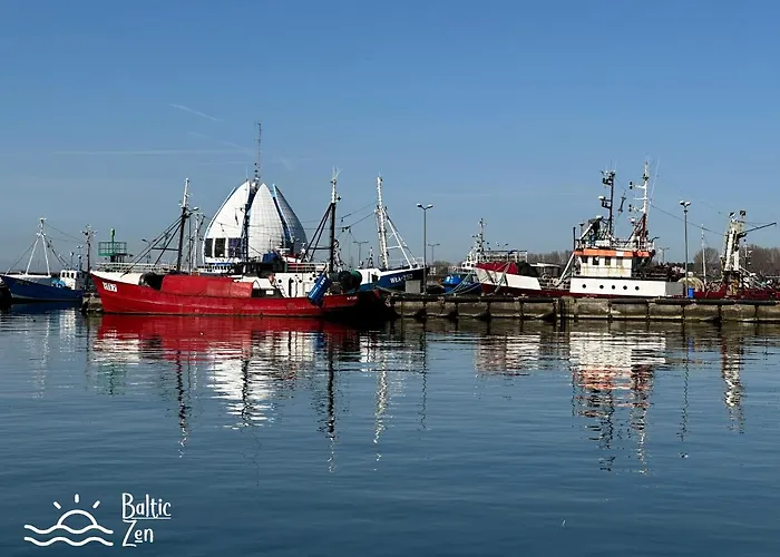 Baltic Zen - Apartman *