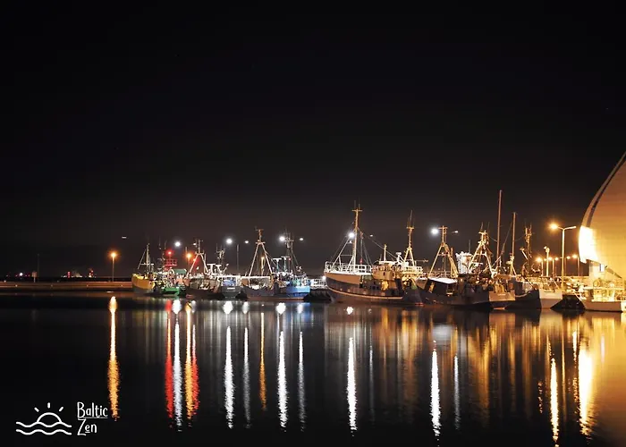 Baltic Zen - Apartman Hel